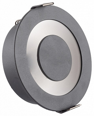 DK2500-BK Denkirs DK2500 встраиваемый светильник 5W 180lm 3000K