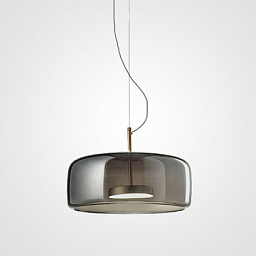 DAUPHIN01 Imperiumloft Dauphin подвесной светильник с плоским дисковым плафоном