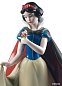 Фарфоровая статуэтка принцессы с букетом цветов Snow White Lladro 01009320 — фото 1