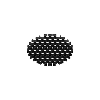 HoneyComb001-D32 Maytoni Dip Аксессуар Черный