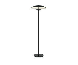 Торшер Kink Light Синди черный 08467-45F,19