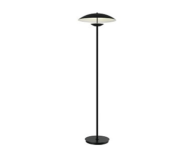 Торшер Kink Light Синди черный 08467-45F,19