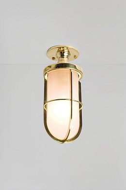 Уличный потолочный светильник Original BTC Ship's Well Glass 7204