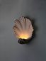Настенный светильник Scallop Shell Porta Romana TWL52 — фото 5
