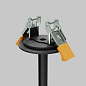 Шинопровод Maytoni Busbar trunkings Arity Черный TRX234-V-1B — фото 3