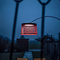 FN290003_65 Foscarini Twiggy Grid PT OUT уличный дизайнерский торшер красный — фото 6