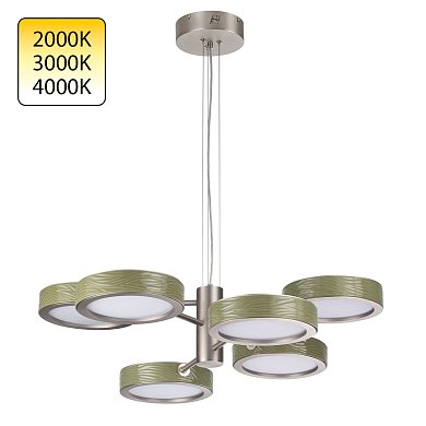 Люстра Odeon Light RIVIERA 5451/99LA
