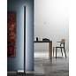 F39C01 01 Fabbian Pivot TE LED торшер минималистичный белый — фото 2