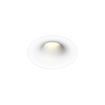 Потолочные светодиодные светильники Led technology INTERA R DOT 7.30 W белый