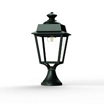 Place des Vosges 1 Évolution N° 6; Clear PMMA E27 60W; Slate grey