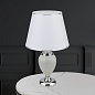 LA 4-1229 chrom Ovum Orion настольная лампа — фото 2