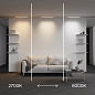 Трековый светильник Maytoni Basis 12W Черный TR240-4-12WTW-DD2-B — фото 6