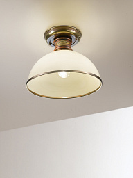 Потолочный светильник Cremasco Lagunare 0499/1PL