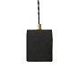 MLCMP022 Mullan минималистичный подвес Tansy, органическая керамика Black Clay — фото 3