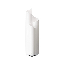 Mezzachimera TL Artemide Mezzachimera настольный светильник с закрученным плафоном из матового стекла