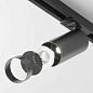 Focus LED Maytoni трековый светильник TR021-1-12B4K-W-D-B черный