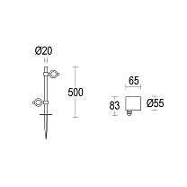 MaxiSegno 45 P 2L Spike 500 GH0409.LVMT400EN