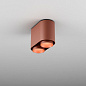 Накладной светильник AQForm VYRO x2 round LED 230V surface — фото 4