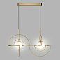 Подвесной светильник Odeon Light FUTURUM 7195/10L — фото 4