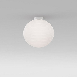 FLOW_GLASS_H4 Rotaliana Flow Потолочный светильник