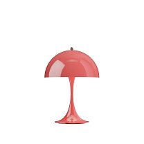 Panthella 250 Portable Lamp / Непрозрачный коралл