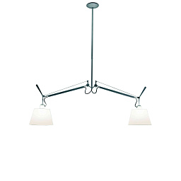 0630010A Tolomeo Artemide подвесной светильник (в комплекте с 0781050A + 0781050A)