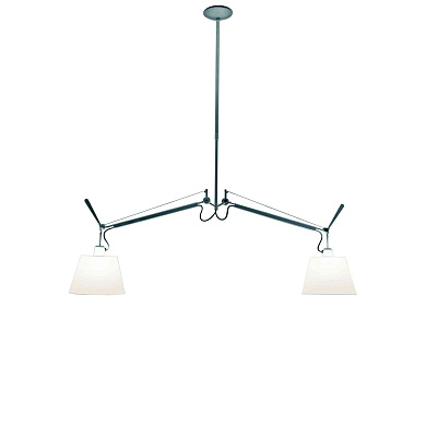 0630010A Tolomeo Artemide подвесной светильник (в комплекте с 0781050A + 0781050A)