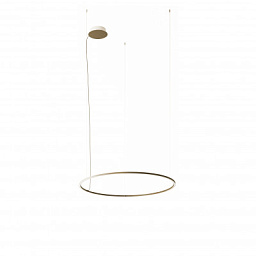 SPULA160LEDRUXX Axolight U Light A 160 SP LED люстра современная ржавчина