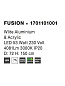 Подвесной светильник FUSION Nova Luce — фото 4
