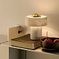 STPO01SSUN Stone Tom Dixon прикроватный светильник — фото 10