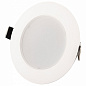 DK3046-WH Denkirs DK3046/7/8/9 встраиваемый светильник 5W 350lm 3000K — фото 2