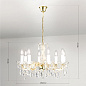 Люстра Orion Theresa LU 2243/8 gold — фото 6
