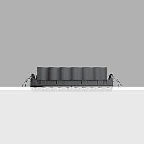 Laser Blade XS Minimal 10 cells - Flood beam - Tunable White - LED 21.3W 1411lm - Tunable white - CRI 90 - DALI-2