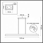 Подвесной светильник Odeon Light 7019/38LB ESTAR — фото 4