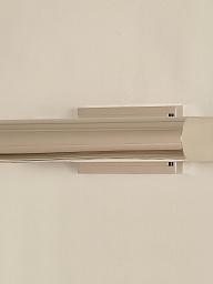 WA0299.NI Vaughan Hinstock подсветка для картин с никелевым корпусом и линейной формой