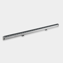 Wall fixture IP66 Convert Surface 984mm DMX LED 45W RGBW Anodised aluminium
