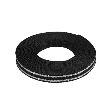 053625 Arlight Ремень токопроводящий SL-LINE-W20-BELT 5m BLACK