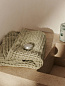 Полотенце для рук Organic Ferm Living 1104270849 светлый селадон — фото 1
