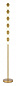 SL6610.205.12 ST-Luce MONRO торшер 2W 2400lm 4000K — фото 2