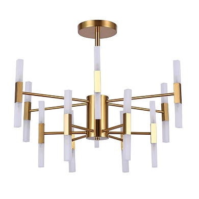 A7410PL-24PB Arte Lamp Ramona люстра на штанге G4 24х3W