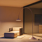 427036/15 Vibia Out светильник для террас мягкий розовый — фото 2