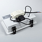 A3007PL-2WH Arte Lamp Studio карданный светильник LED 7W 1000Lm 3000K — фото 4