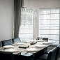 008363 Ideal Lux RAIN SP5 подвесной светильник хром — фото 2