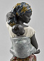 AFRICAN BOND MOTHER Предмет декора из керамогранита Lladro PID554520