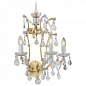 Бра L'Arte Luce Rococo L27923.90 — фото 1