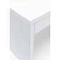 85887 Письменный стол Luxury Push White 140x60см Kare Design