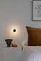 40093 Faro MOY LED Black wall/ceiling lamp настенный светильник матовый черный — фото 5