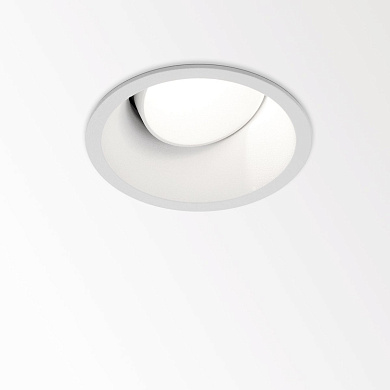 PARTOU OK 92737 W-W белый Delta Light встраиваемый точечный светильник