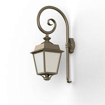 Place des Vosges 1 Évolution N° 5; Opal PMMA E27 60W Detector; Sandstone