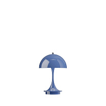 Panthella 160 Portable Lamp / Непрозрачный индиго Синий